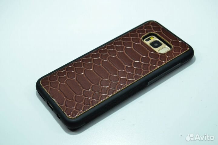 Чехол - накладка samsung S8+ арт. 15055