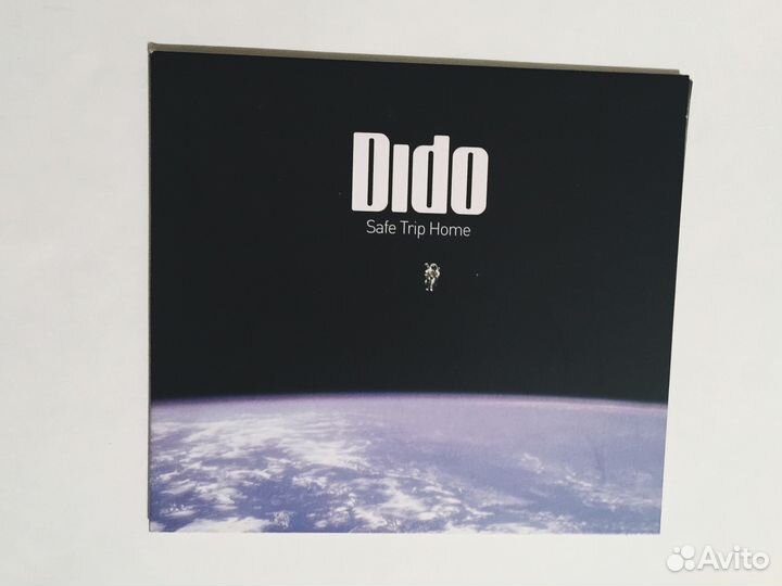 CD Dido - Safe trip home