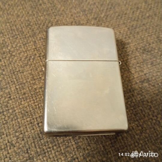 Зажигалка zippo