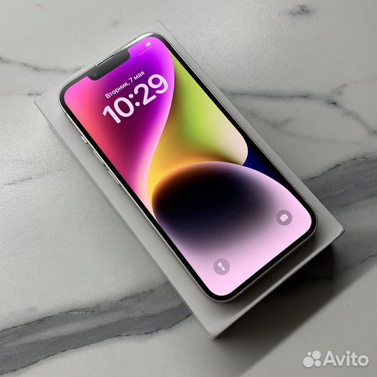 iPhone 14, 128 ГБ