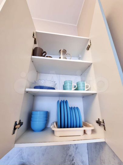 Квартира-студия, 27 м², 3/6 эт.