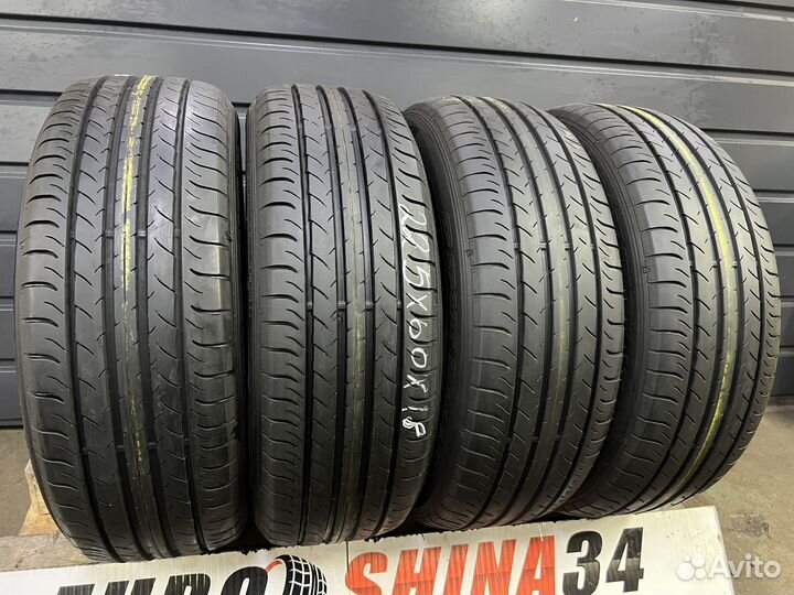 Dunlop SP Sport Maxx 050 225/60 R18 100H