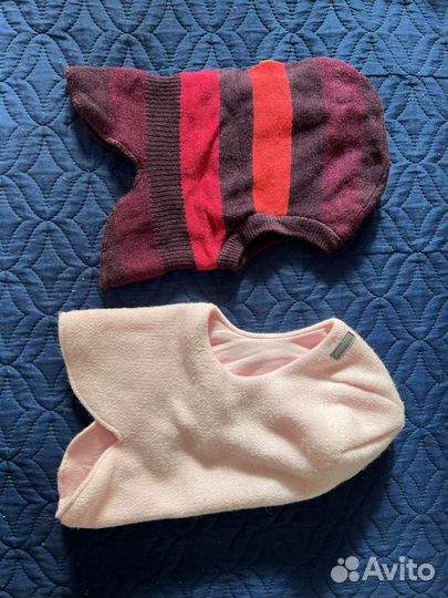 Шапки от 0 до 3х лет