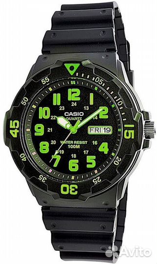 Часы мужские Casio Collection MRW-200H-3B