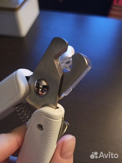 Когтерезка Petkit для кошек и собак с фонариком