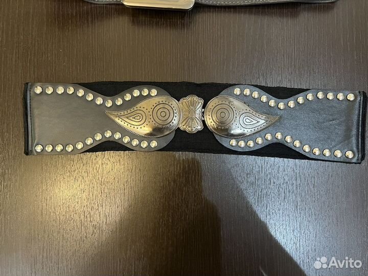 Ремни и пояса женские
