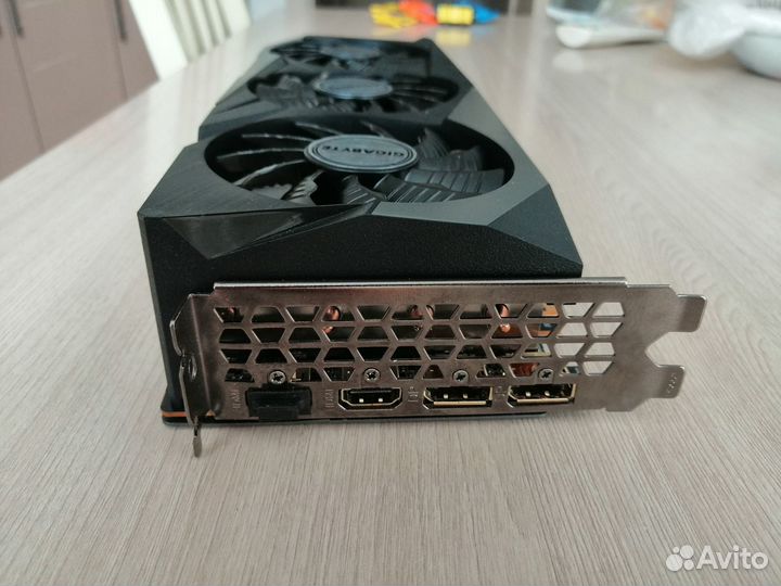 Gigabyte Radeon RX 6800 XT Gaming OC 16G