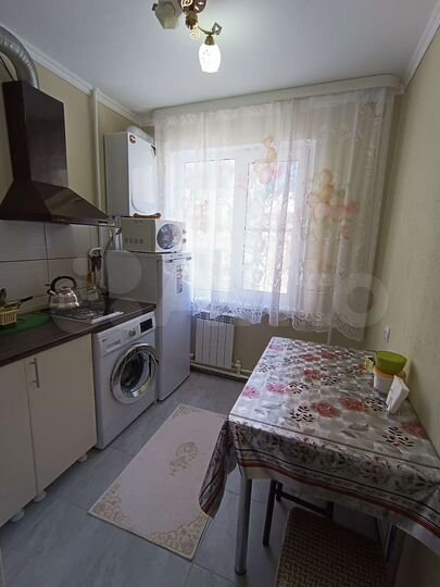 2-к. квартира, 44,6 м², 3/5 эт.