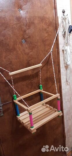 Качели детские,подвесные