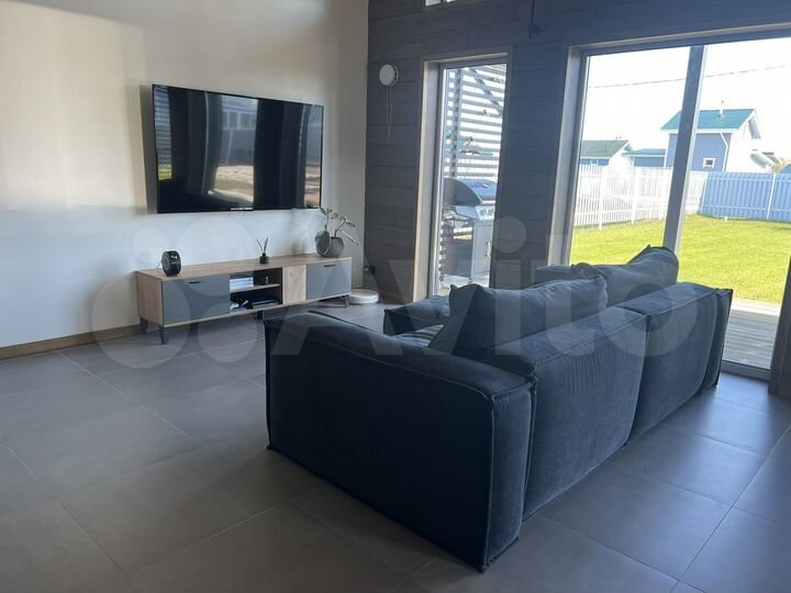 Дом 130 м² на участке 10 сот.