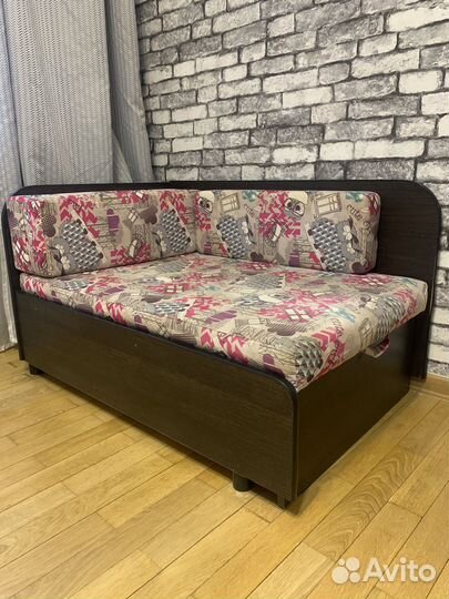 Диван раскладной детский