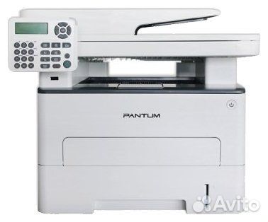 Мфу Pantum M7200FD