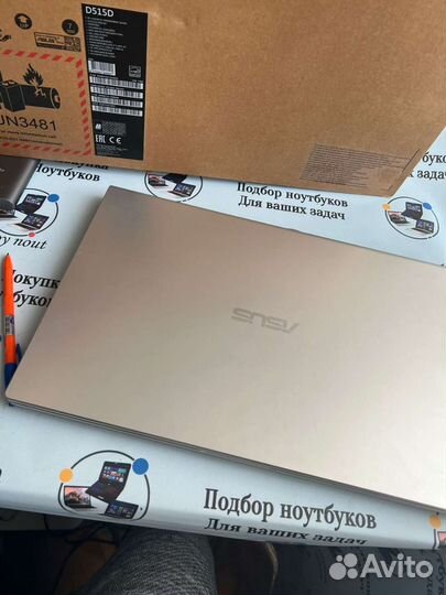 Asus vivobook на процессоре ryzen
