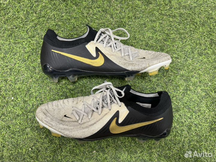 Бутсы nike phantom gx