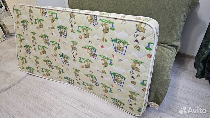 Матрас 90 х 180 х 8 см