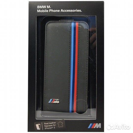 Чехол BMW iPhone 5C