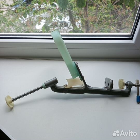 Косточковыдавливатель полуавтомат для вишни, СССР