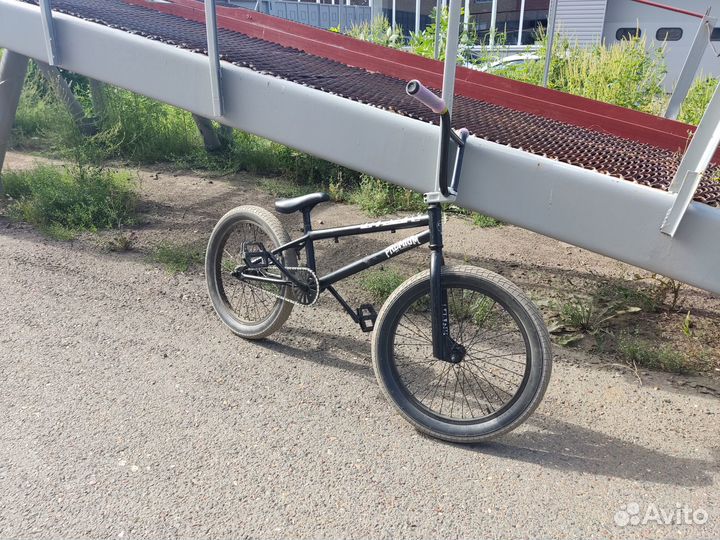 Велосипед BMX TechTeam Mack 21