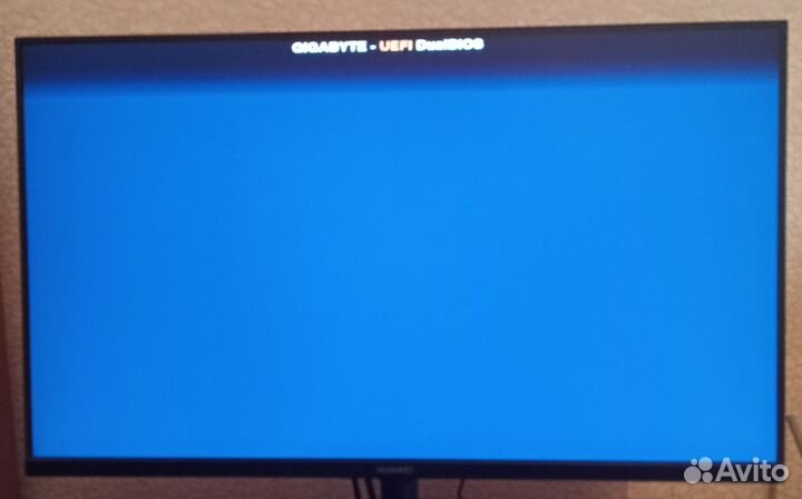 Материнская плата Gigabyte GA-B75M-D3H неисправная