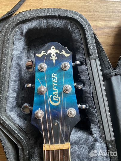 Продается гитара Crefter (Корея)