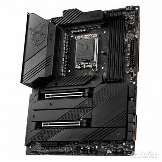 Материнская плата Msi MEG Z690 Unify
