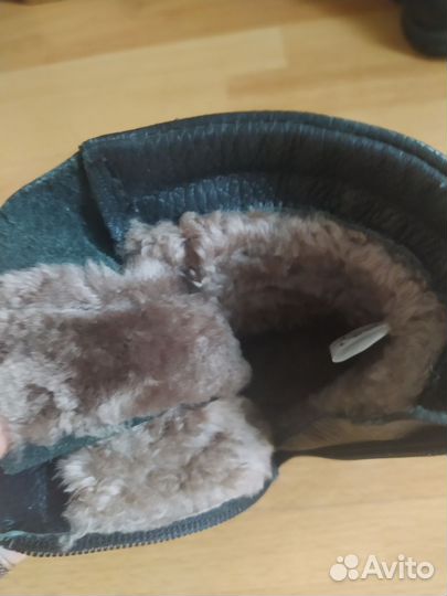 Берцы детские