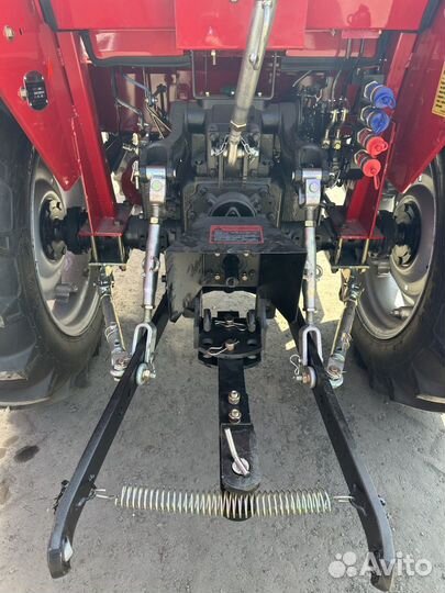 Мини-трактор DONGFENG DF-244 G2, 2023