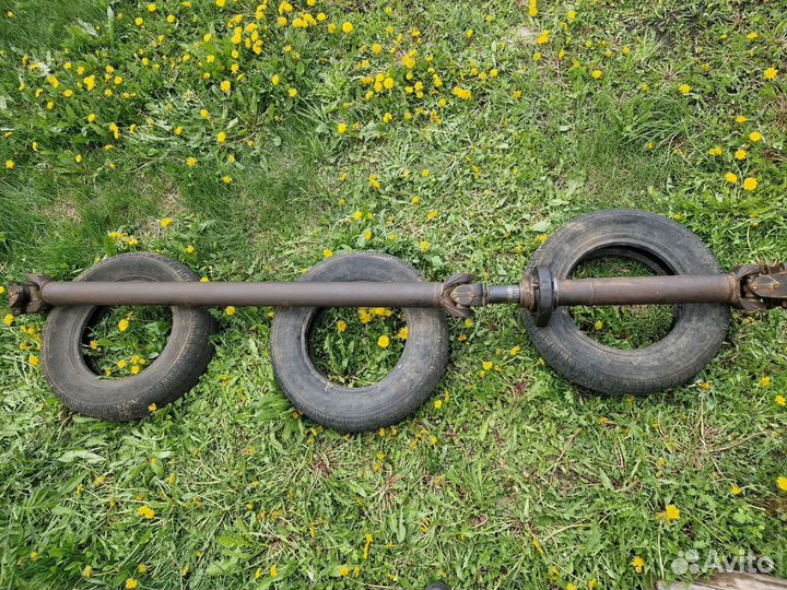 Продается кардан на ЗИЛ-130