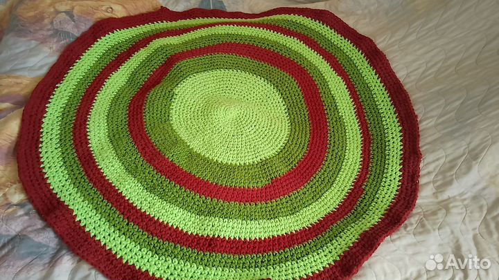 Коврики везальные