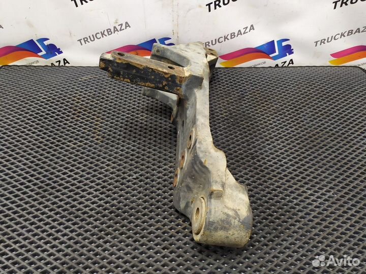 Кронштейн передней рессоры Daf CF