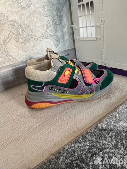 Кроссовки Gucci Ultrapace