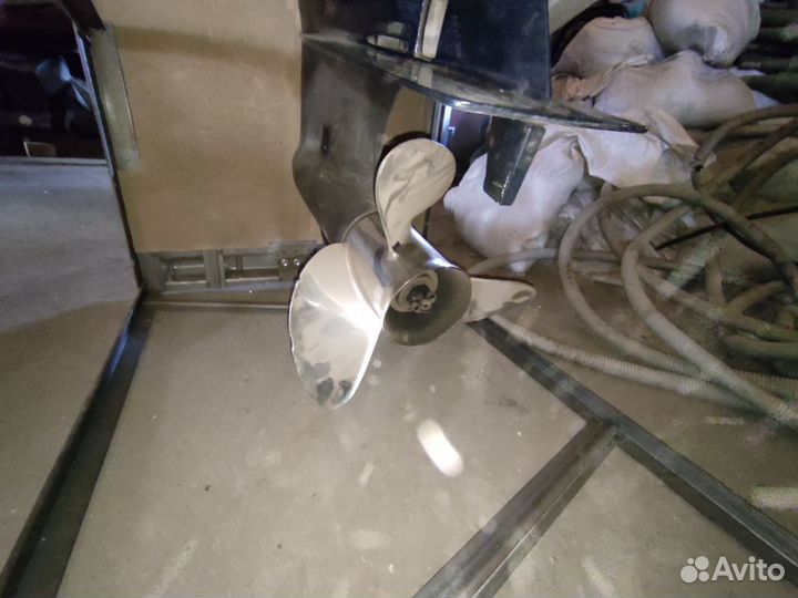Лодочный мотор Evinrude e115dplscr