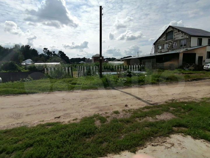 Участок 18 сот. (ИЖС)