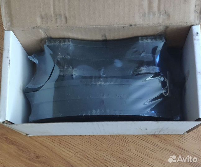 Тормозные колодки opel/chevrolet