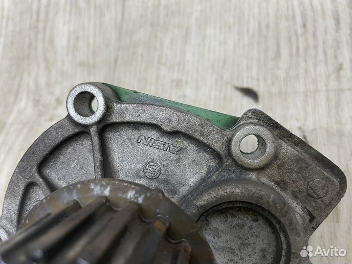 Помпа 2.4 Volvo xc70