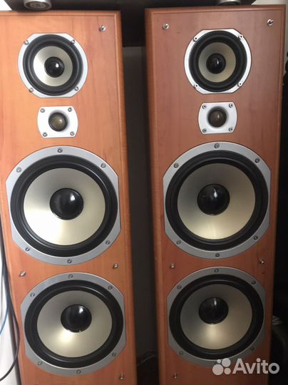 Акустические колонки 5.1 cortland sth-6000