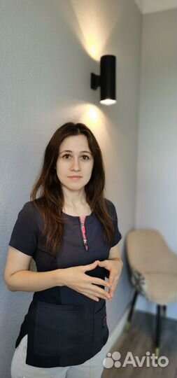 Профессиональный массаж