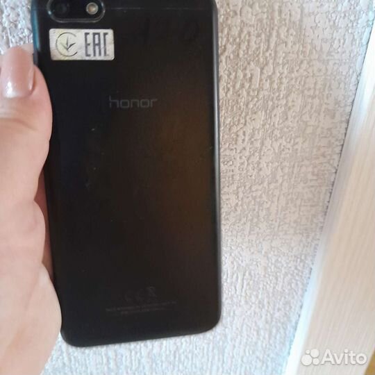 Телефон Honor 7а pro