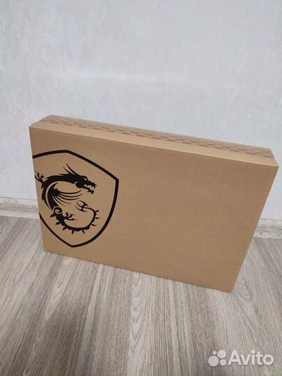 Ноутбук игровой MSI GP66 Leopard 11UG-699XRU