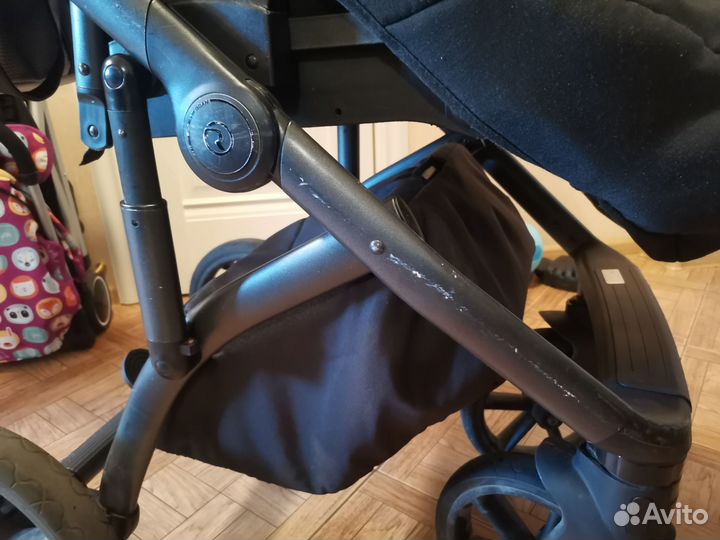 Коляска roan bass next 2 в 1