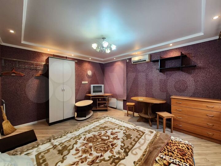 1-к. квартира, 23 м², 1/5 эт.