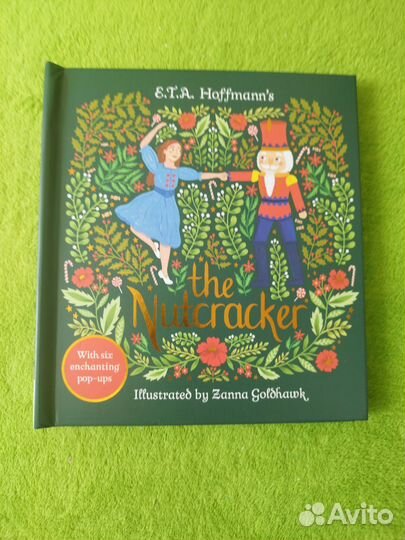 Хоффман Щелкунчик. Hoffman's The Nutcracker