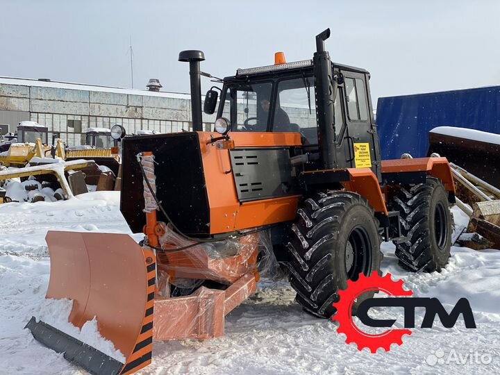 Трактор ХТЗ Т-150К, 2010