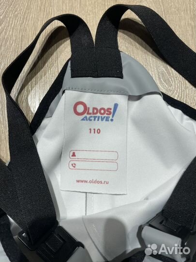 Непромокаемые штаны 110