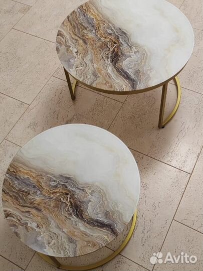 Журнальный столик трансформер