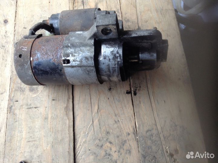 Продам стартер на Мазда 6, двигатель 2,0 л