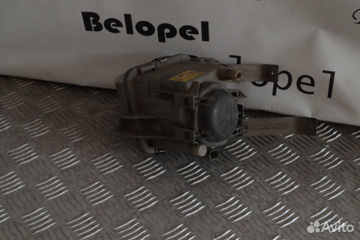 Фара противотуманная левая Opel Astra F