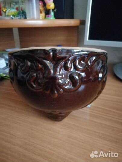 Цветочный горшок