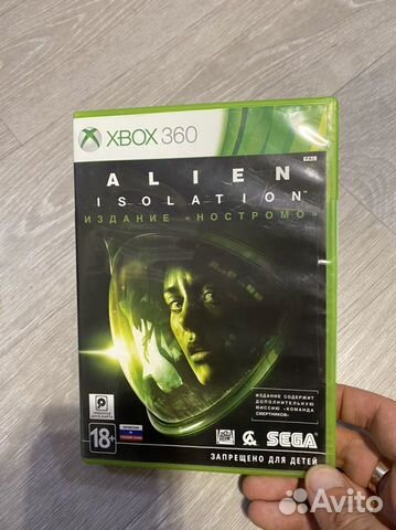 Alien Isolation Xbox 360