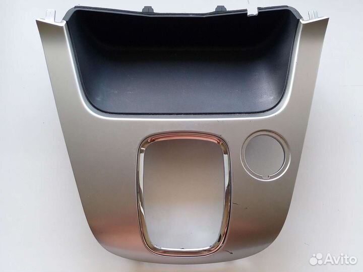 Консоль АКПП